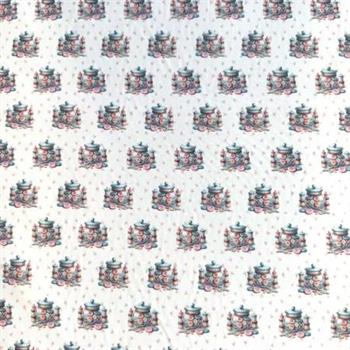 Økotex bomuld, Knapper i kurv