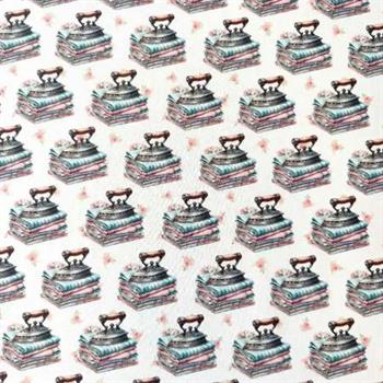 Økotex bomuld, Strygejern på pude