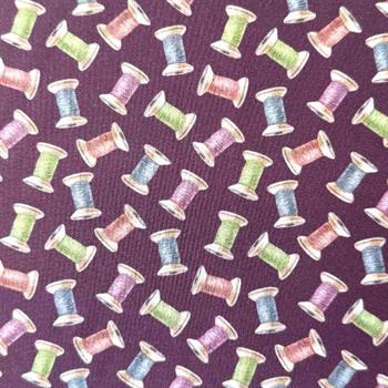 Økotex bomuld, Sytråd