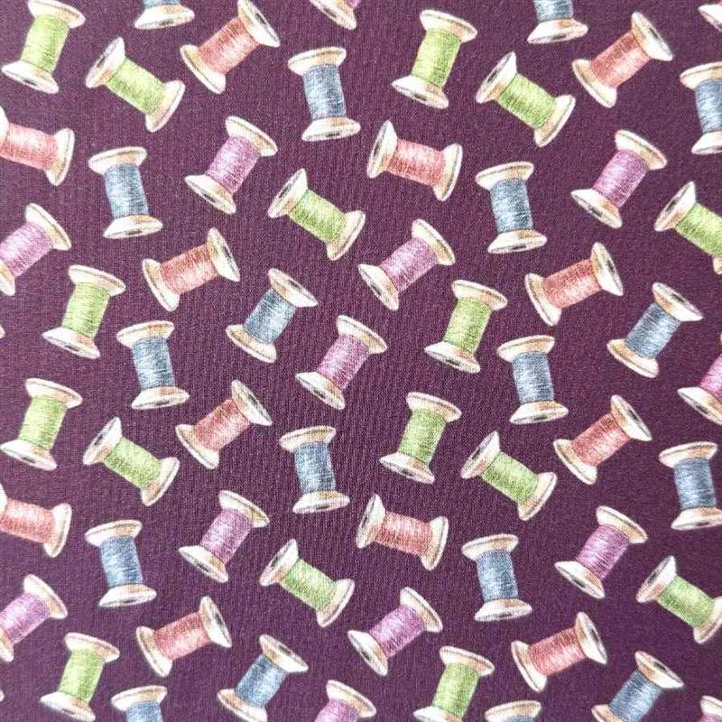 Økotex bomuld, Sytråd