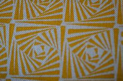 Halv panama  m/print