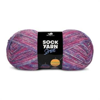 Sirius Sock yarn, Pink