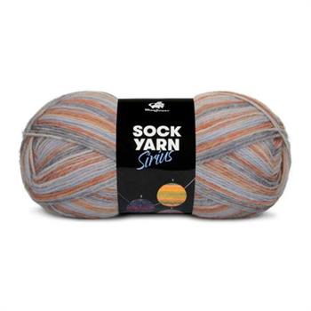 Sirius Sock yarn, Støvet blå