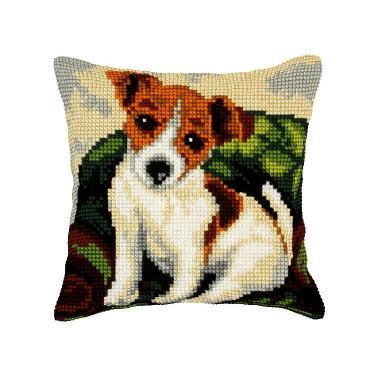 Stramaj pude, Hundehvalp