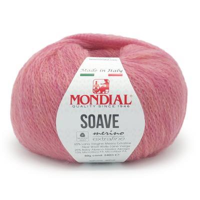 Mondial Soave, Pink