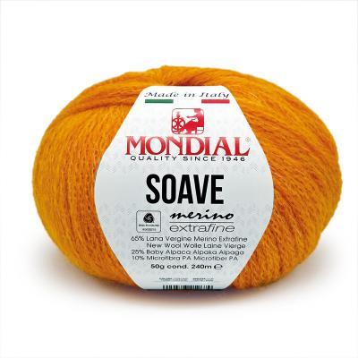Mondial Soave, Orange
