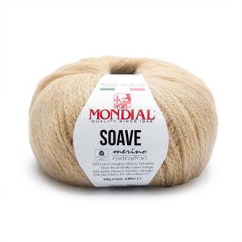 Mondial Soave, Mørk beige
