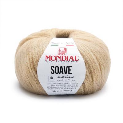 Mondial Soave, Mørk beige