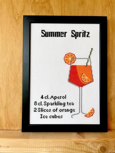 Summer Spritz, billed