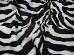 Imiteret Zebra stor